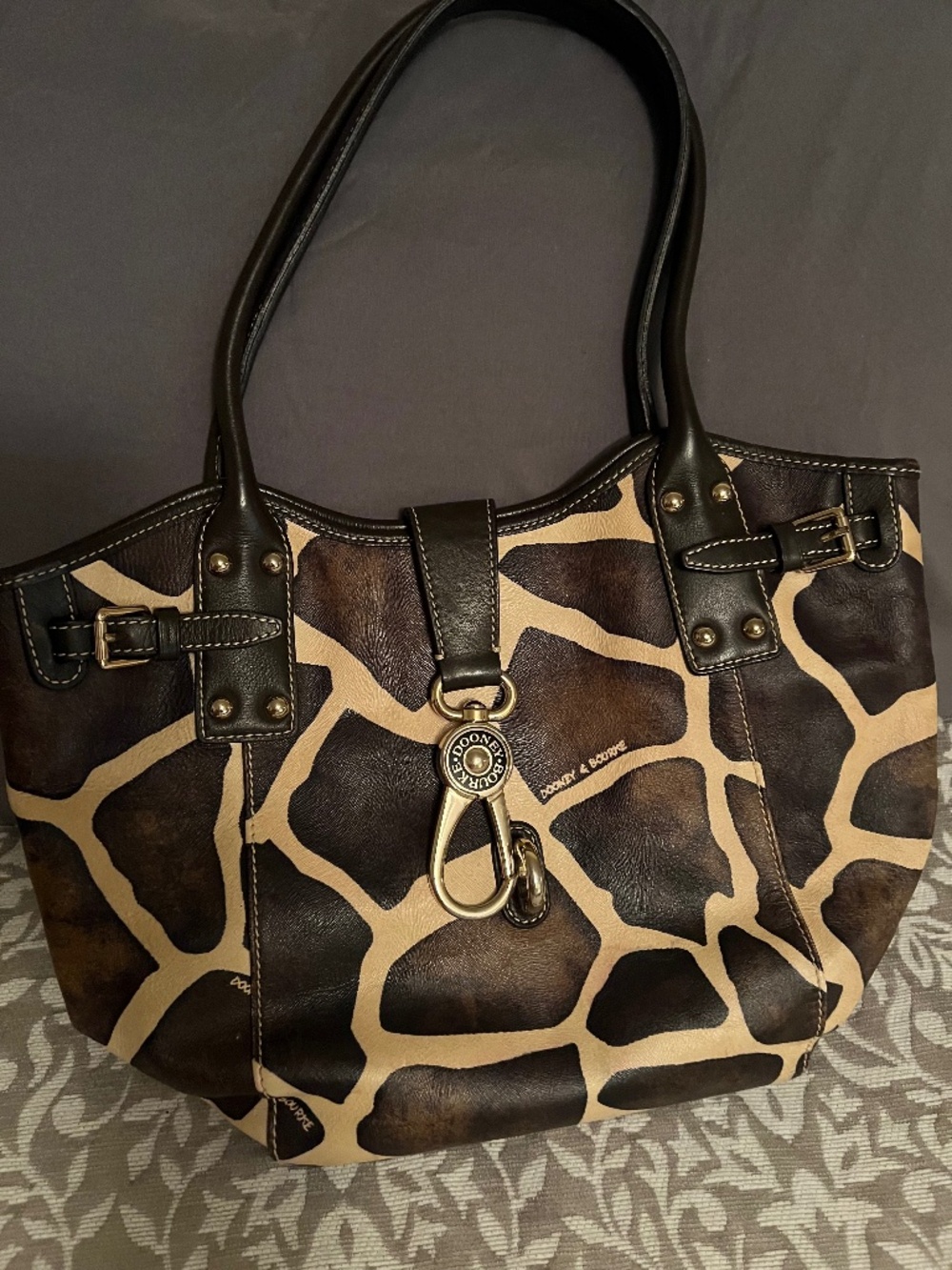 Dooney&Bourke Vintage Shoulder Bag